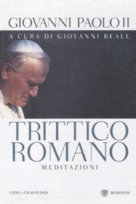 Trittico Romano. Meditazioni. Testo polacco a fronte