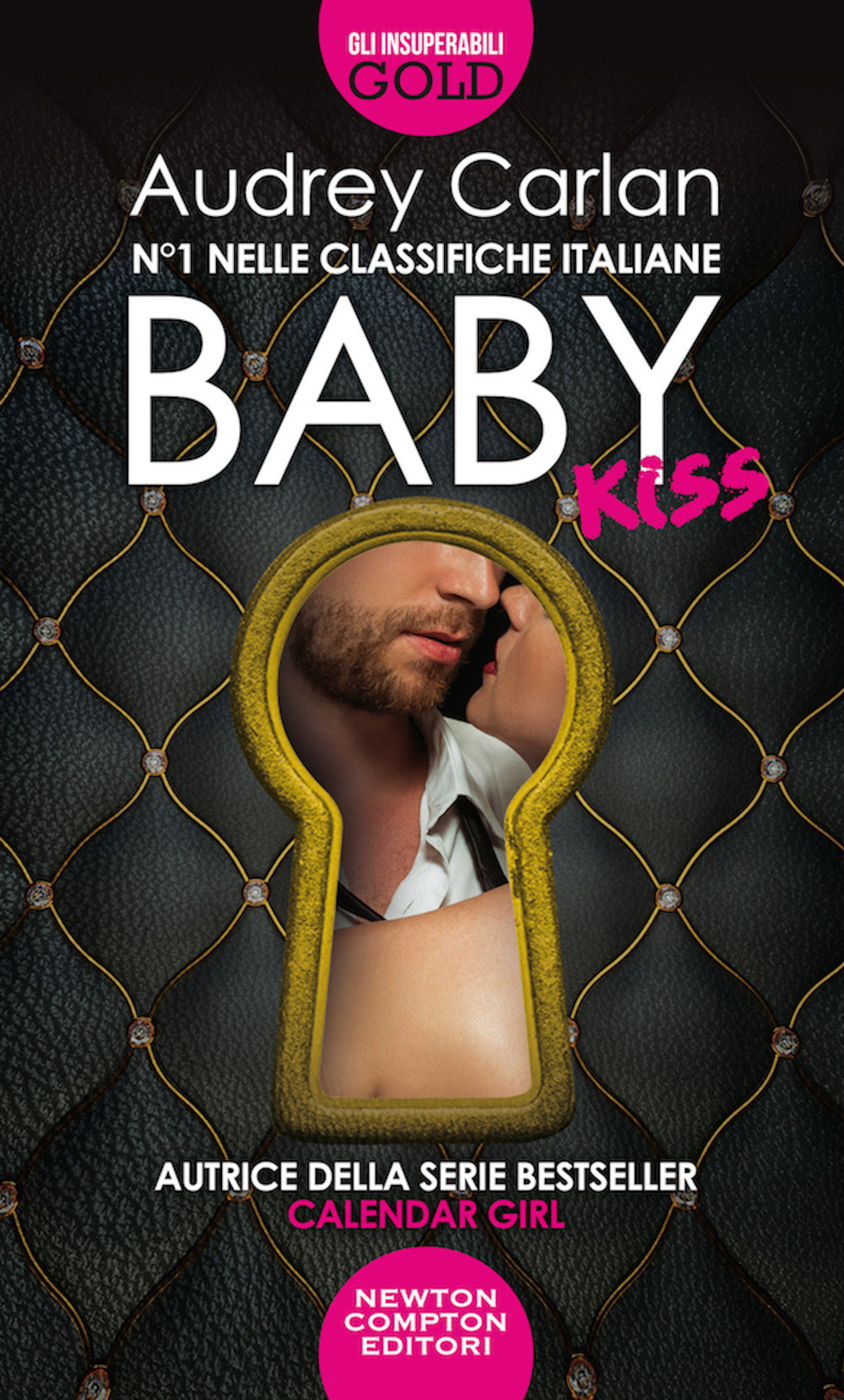 Baby kiss.