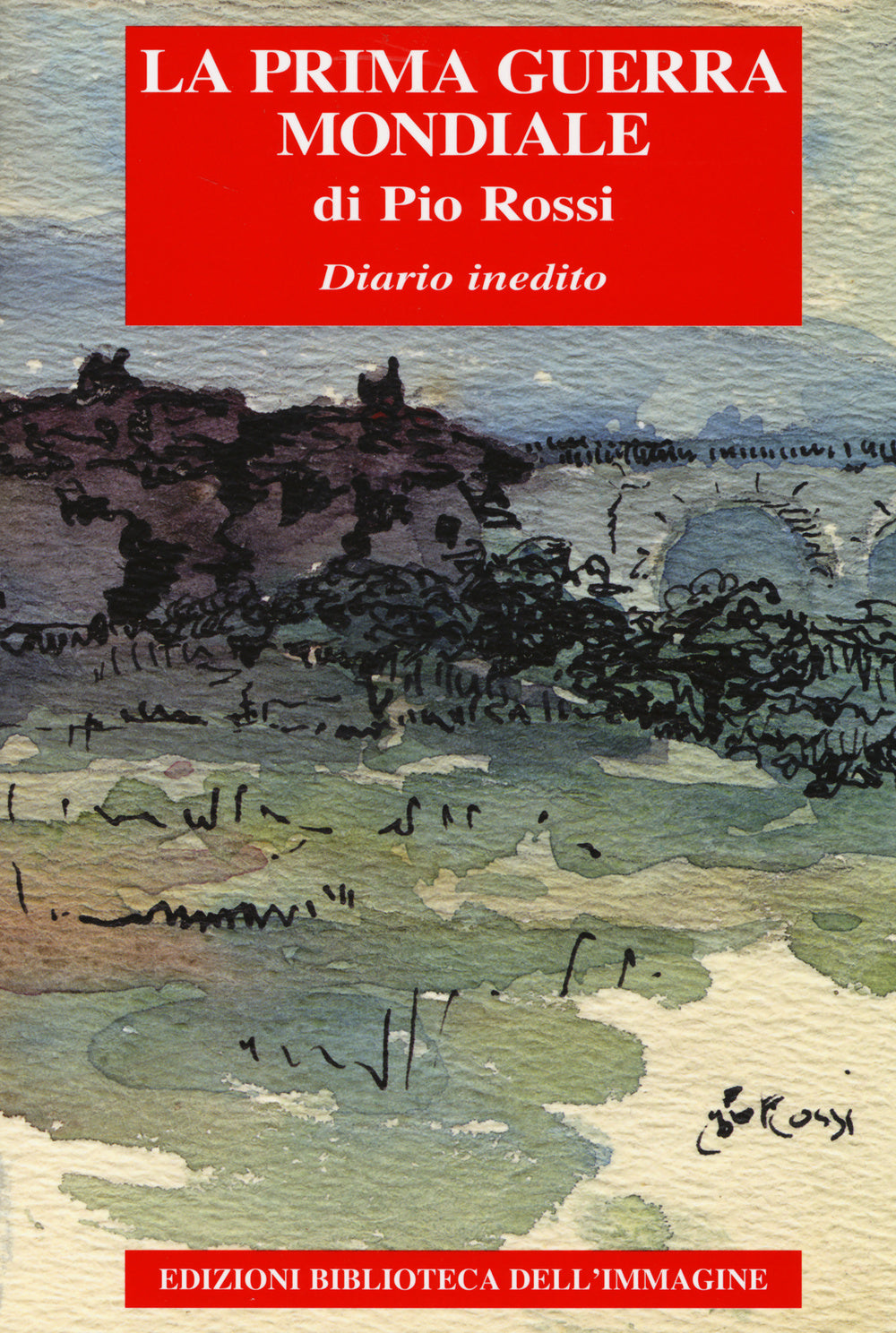 La Prima guerra mondiale. Diario inedito.