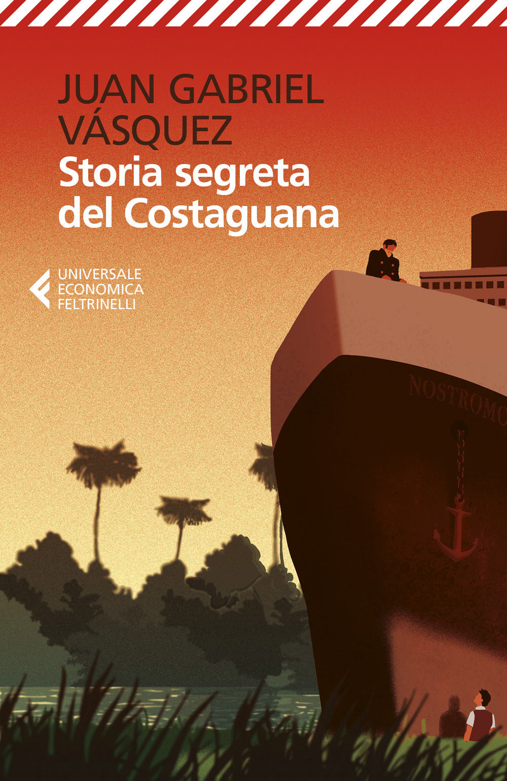 Storia segreta del Costaguana.