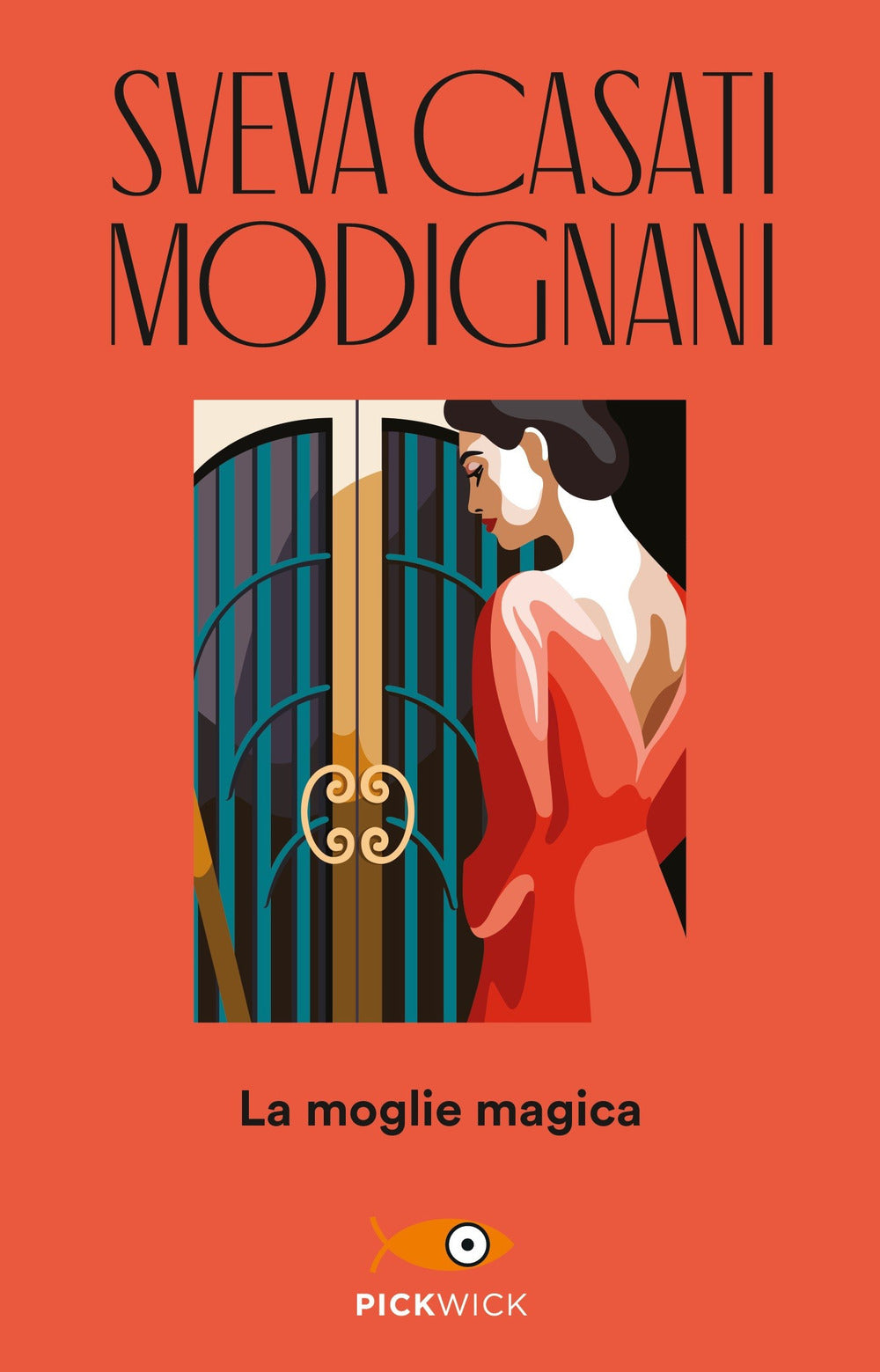 La moglie magica.