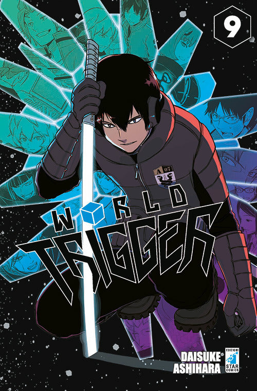 World Trigger. Vol. 9.