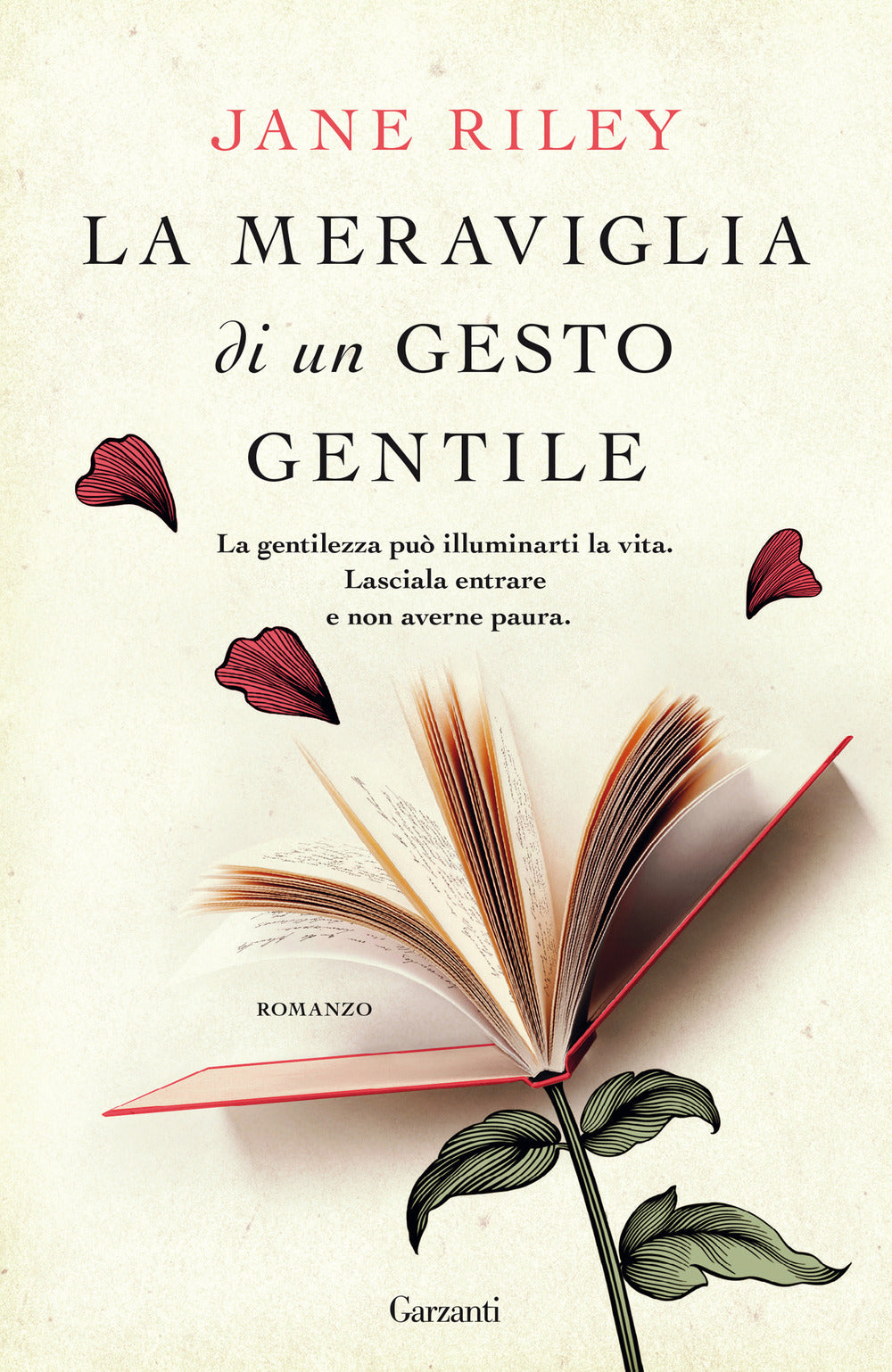 La meraviglia di un gesto gentile.