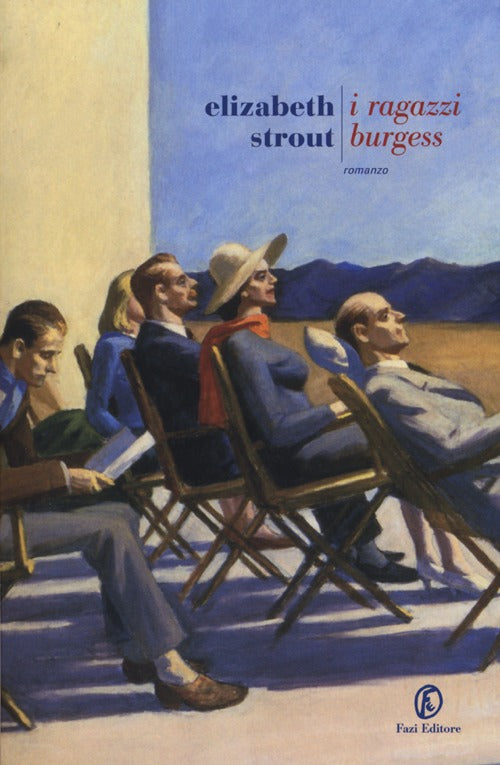 I ragazzi Burgess.