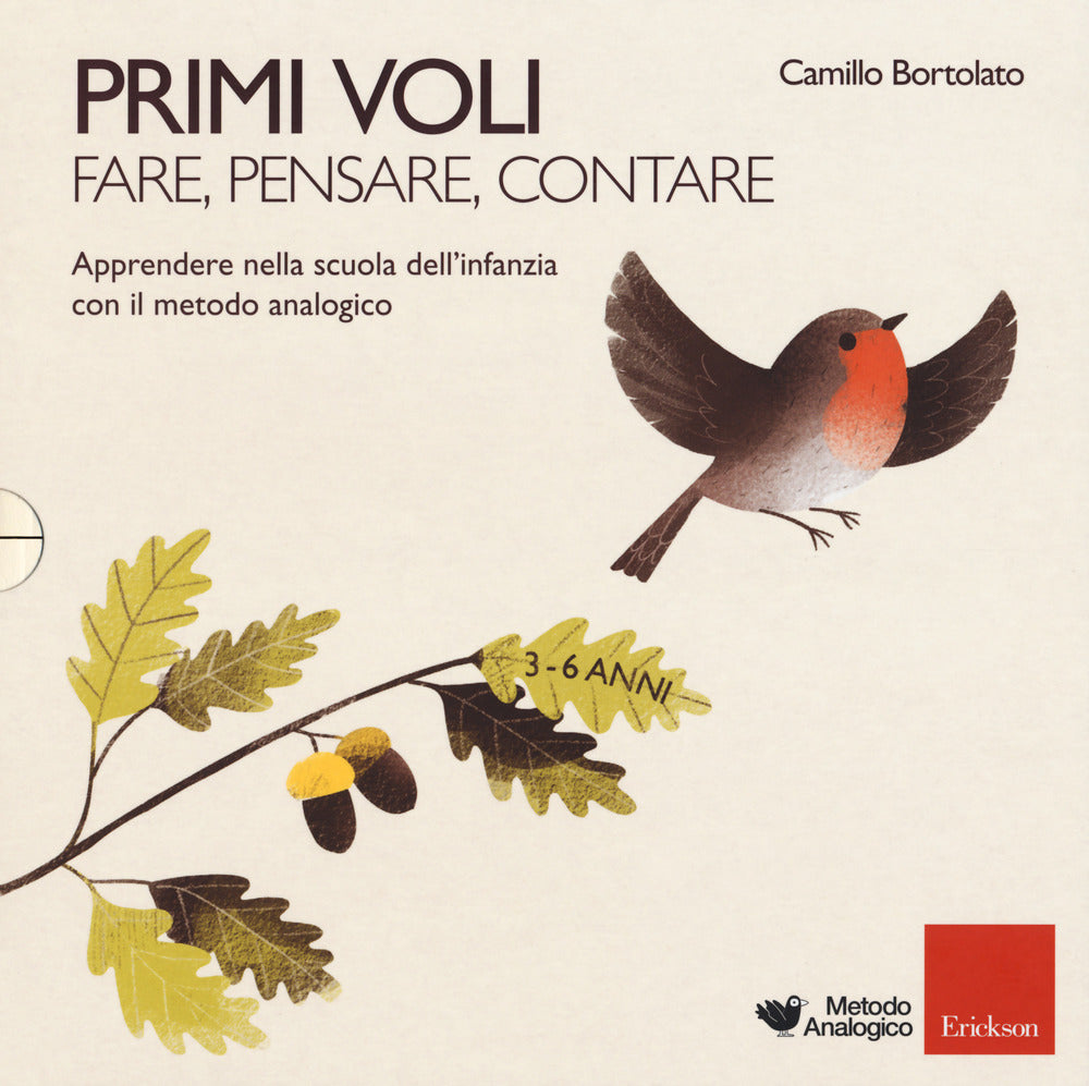 Primi voli. Apprendere nella scuola dell'infanzia con il metodo analogico.