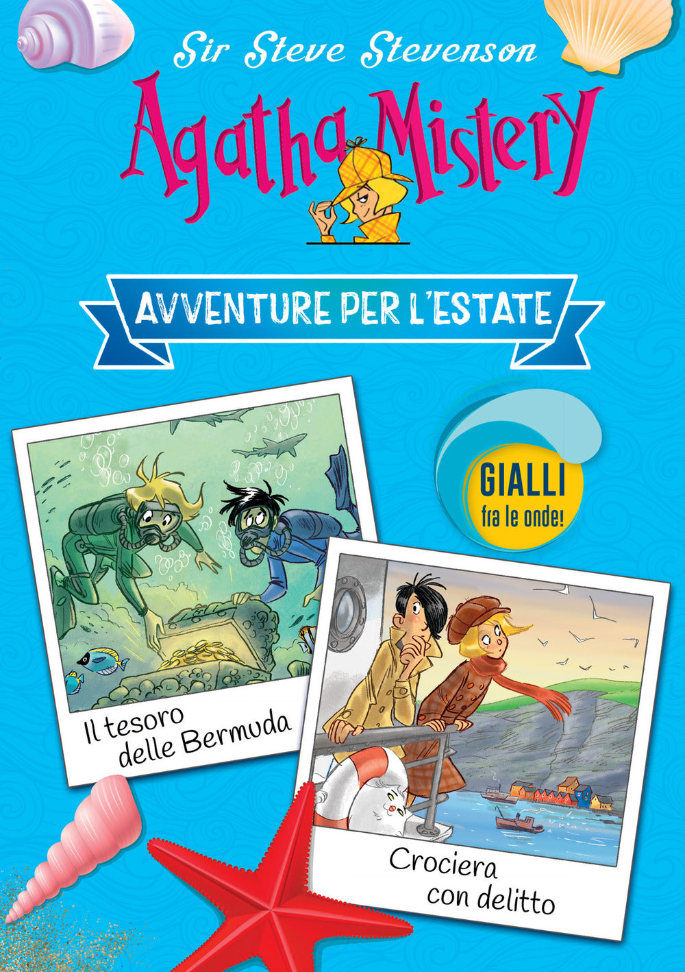 Avventure per l'estate: Il tesoro delle Bermuda-Crociera con delitto