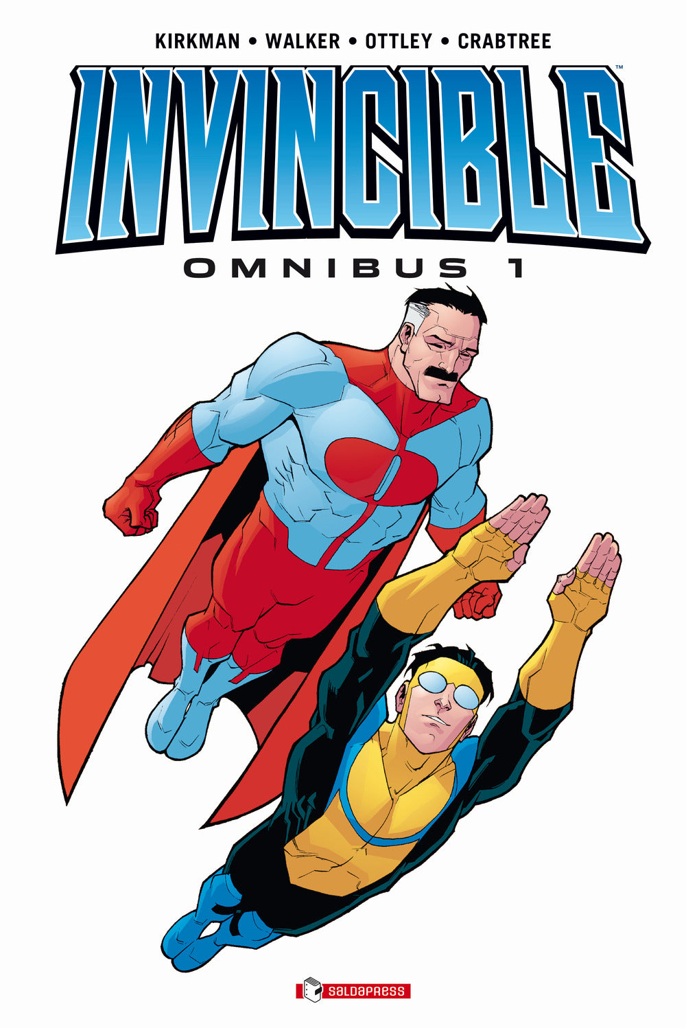 Invincible omnibus. Vol. 1.