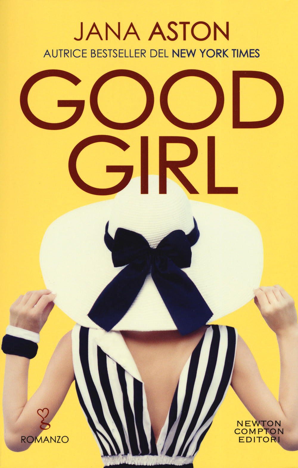 Good girl. Vegas billionaires. Vol. 1.