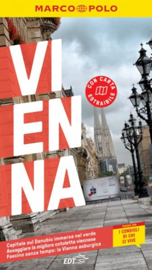 Vienna. Con carta estraibile