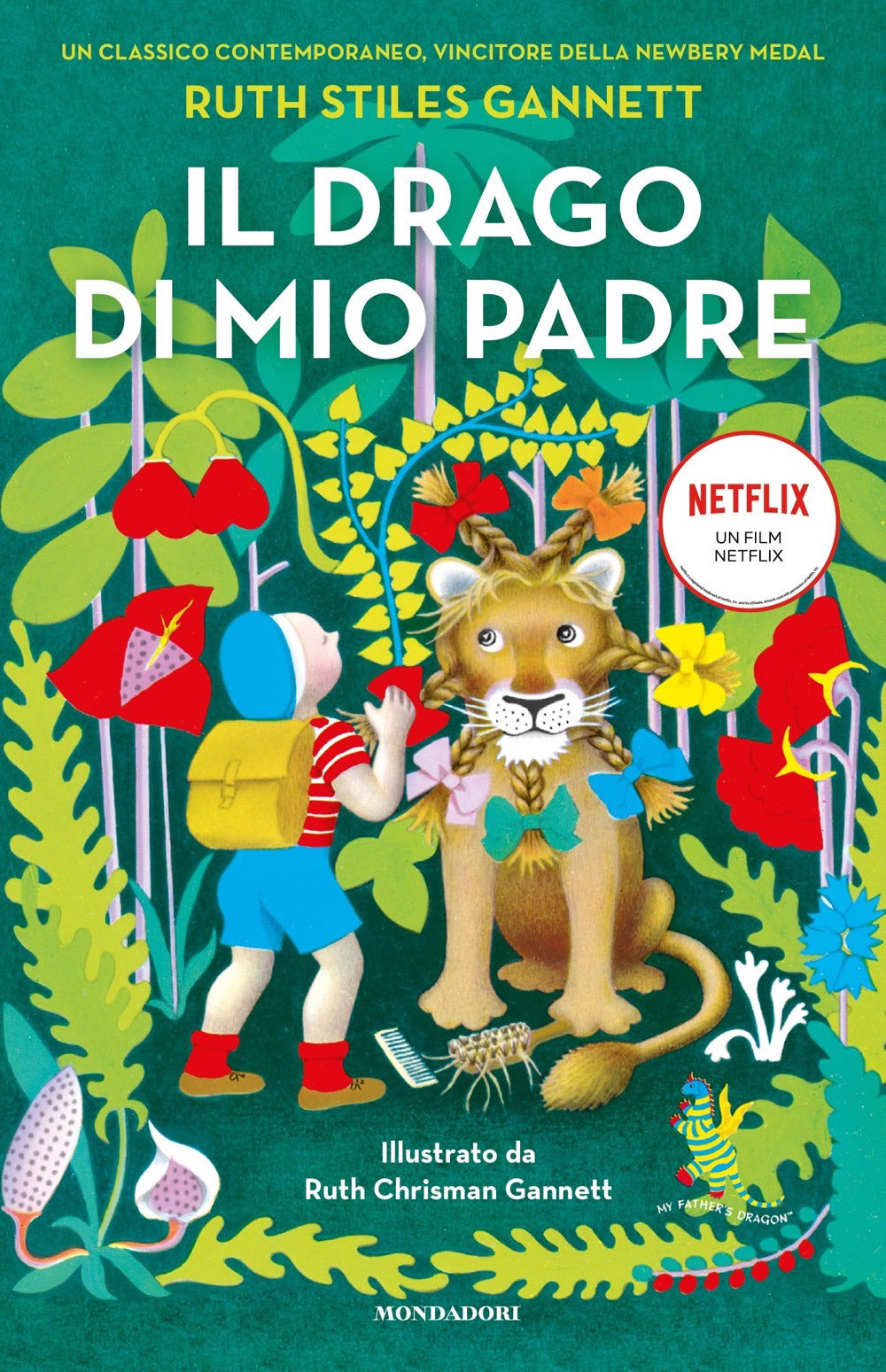 Il drago di mio padre.