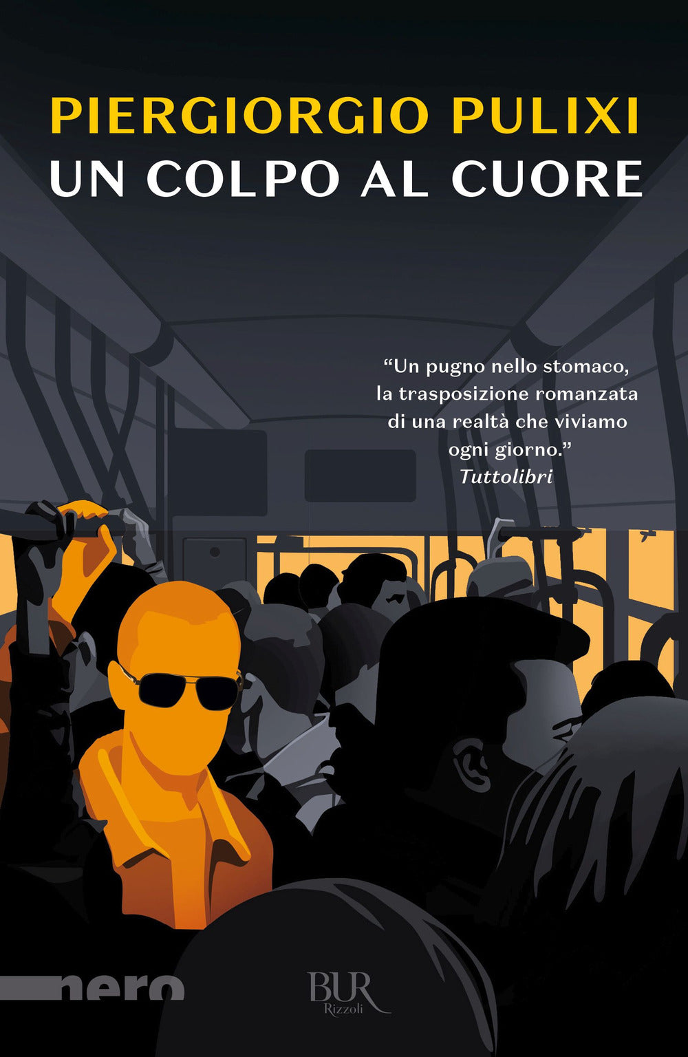 Un colpo al cuore.