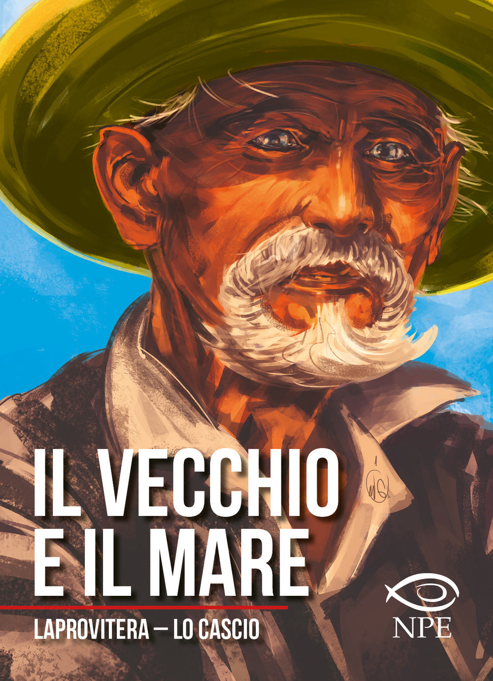 Il vecchio e il mare.
