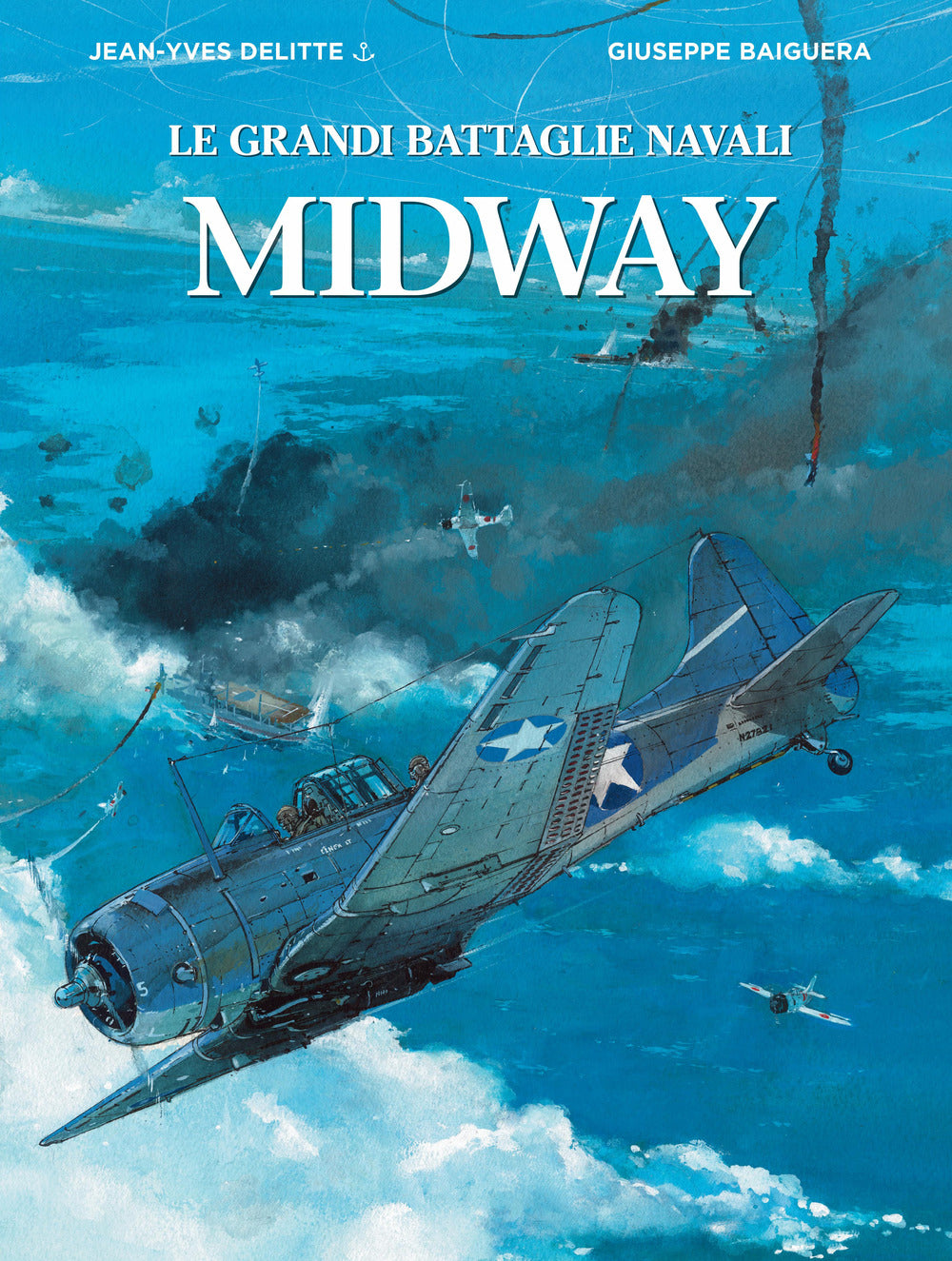 Midway. Le grandi battaglie navali.