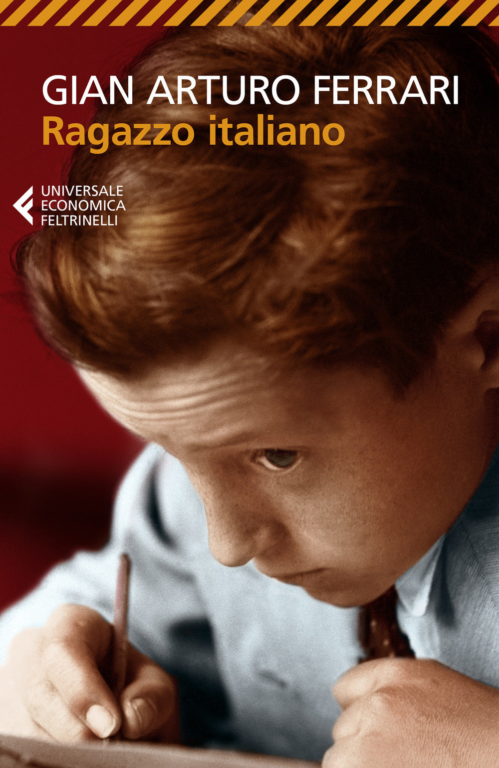 Ragazzo italiano.