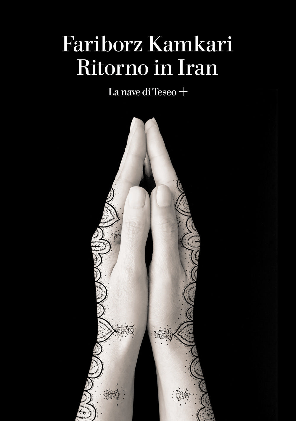 Ritorno in Iran.