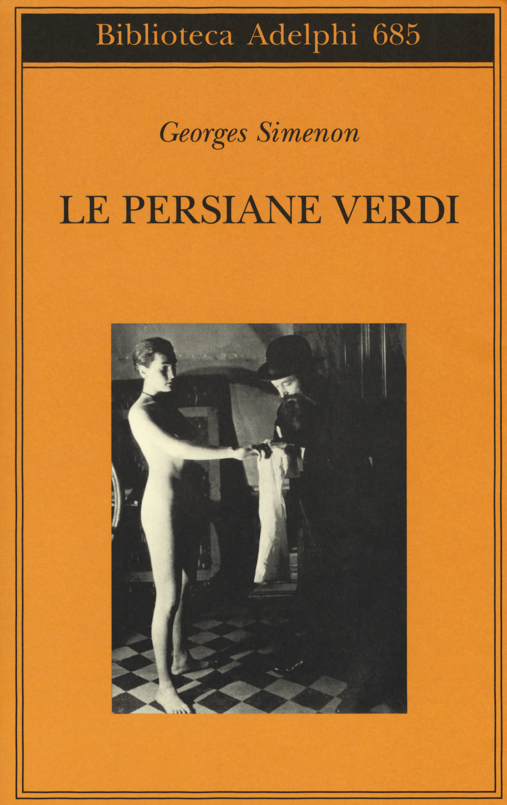 Le persiane verdi.