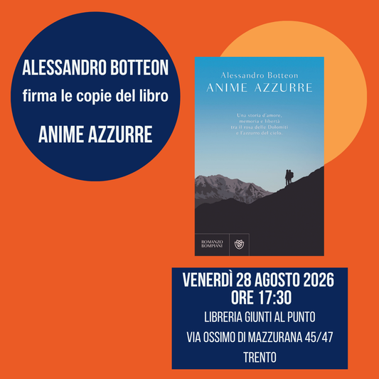 Alessandro Botteon a Trento