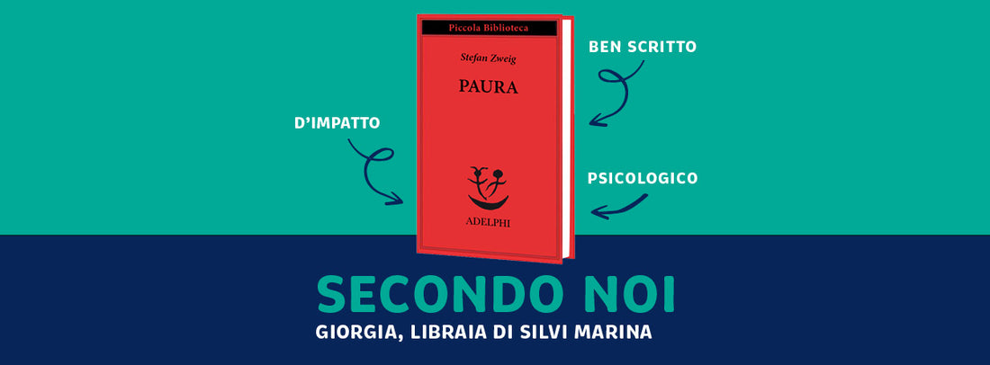 Recensione "Paura", Stefan Zweig