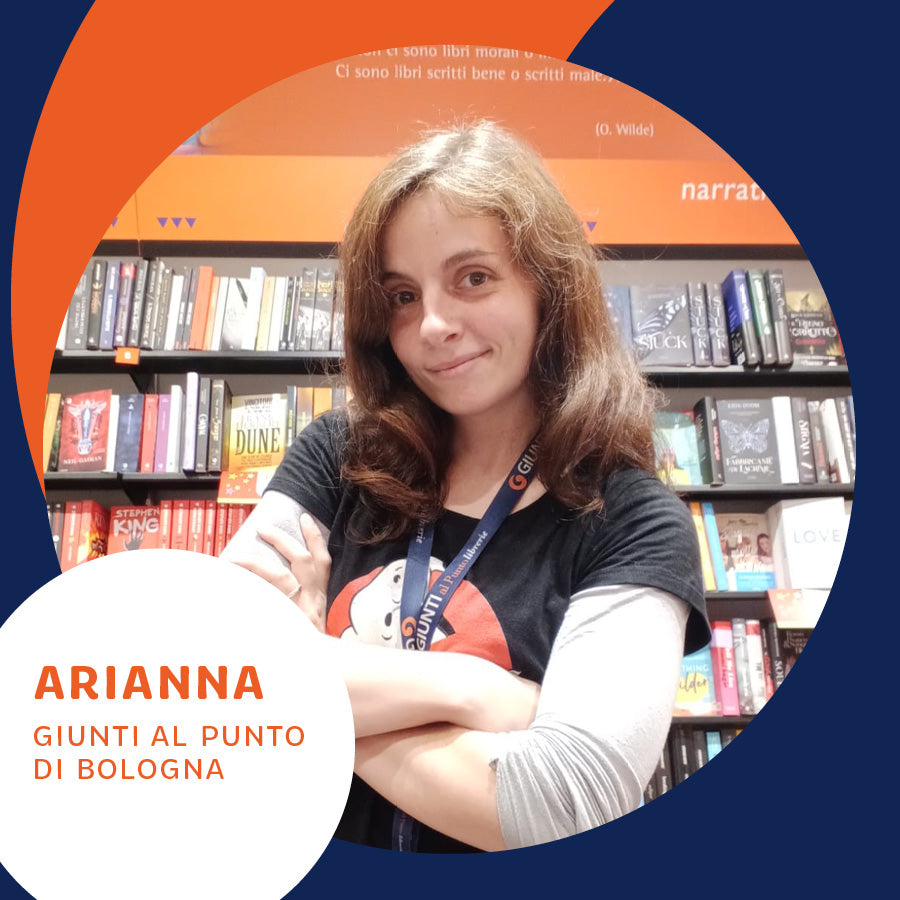 Tre libri che rappresentano l'8 marzo