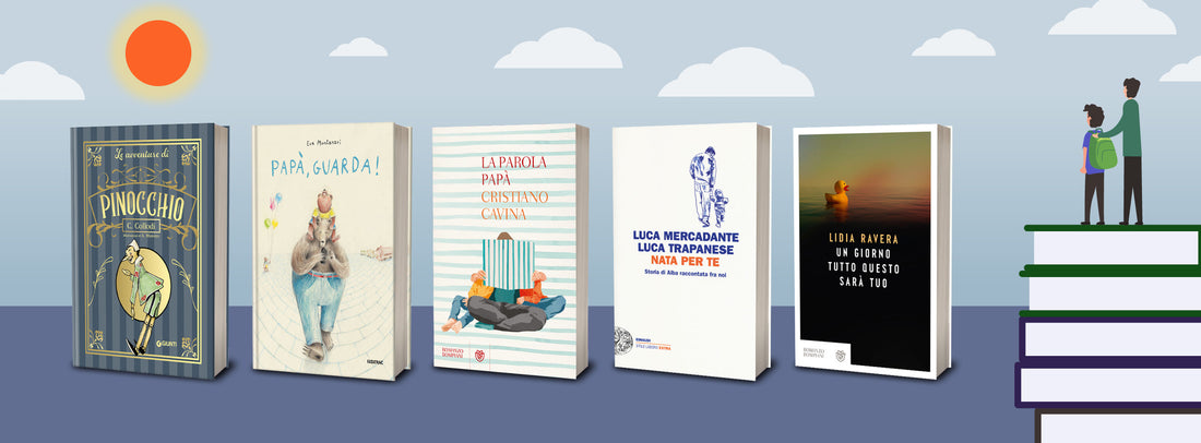 Padri nella letteratura: i più bei libri sul rapporto padri-figli