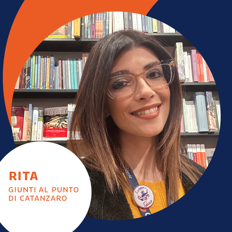 "Da parte di madre", Federica De Paolis