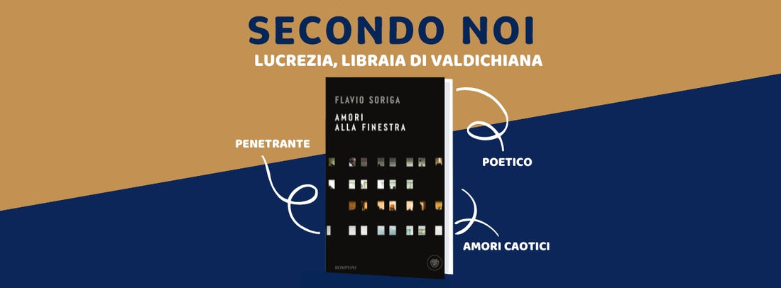 Recensione "Amori alla finestra", Flavio Soriga