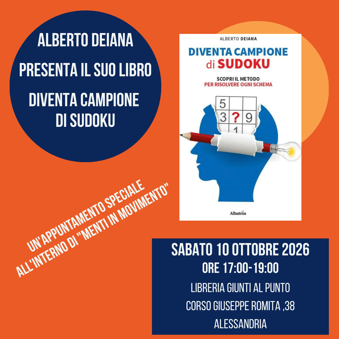 Evento ad Alessandria