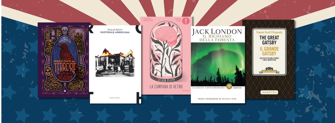Letteratura americana