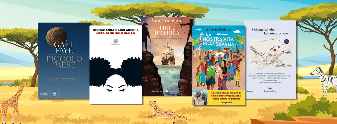 Storie d'Africa