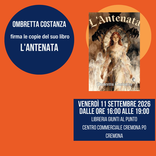 Ombretta Costanza a Cremona