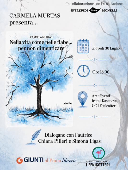 Presentazione a Cagliari