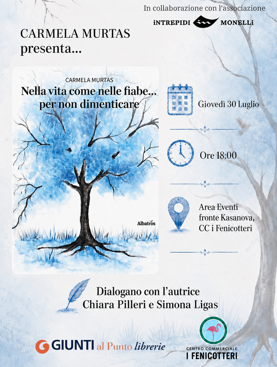 Presentazione a Cagliari