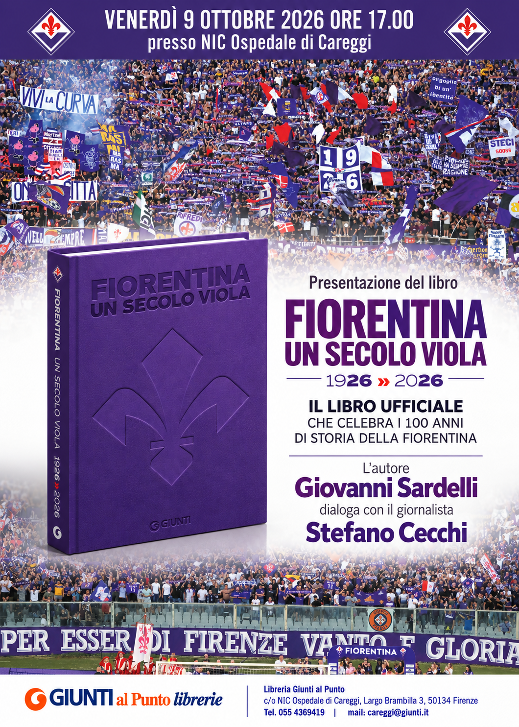Giovanni Sardelli a Firenze