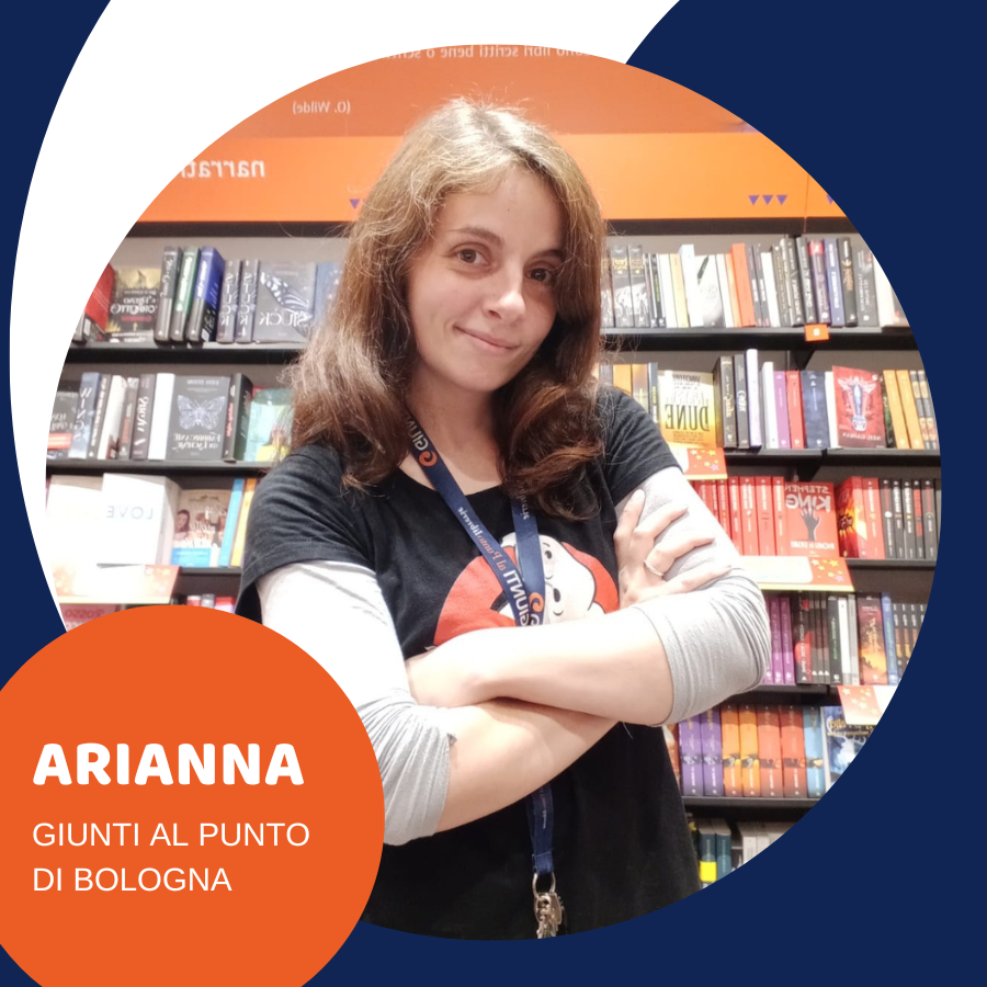 "La maledizione del filo di Arianna" di Sara A. Benatti