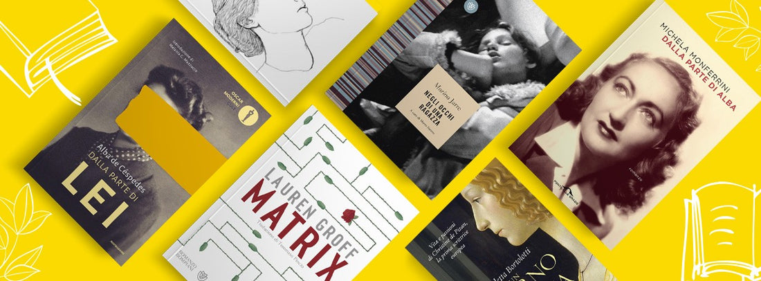 Le donne nella letteratura: autrici e protagoniste