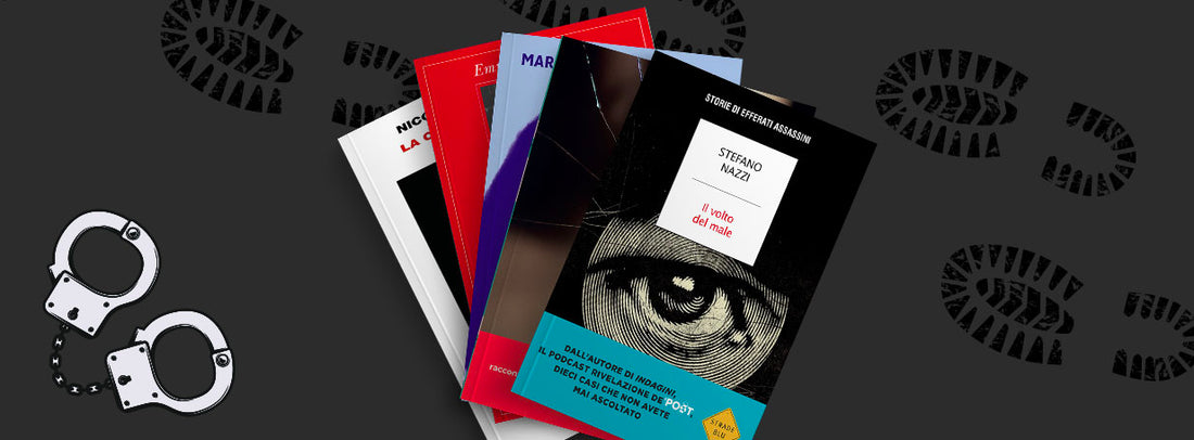 True crime: consigli di lettura per i fan del podcast "Indagini"
