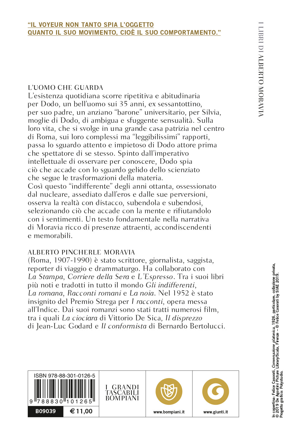 L'uomo che guarda