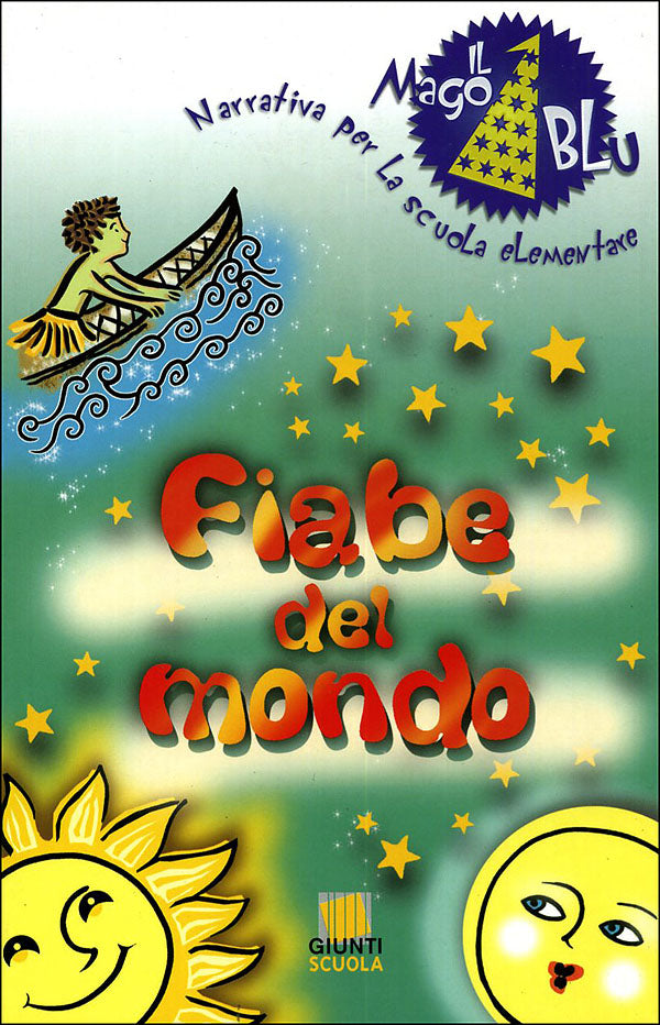 Fiabe del mondo. Mago Blu