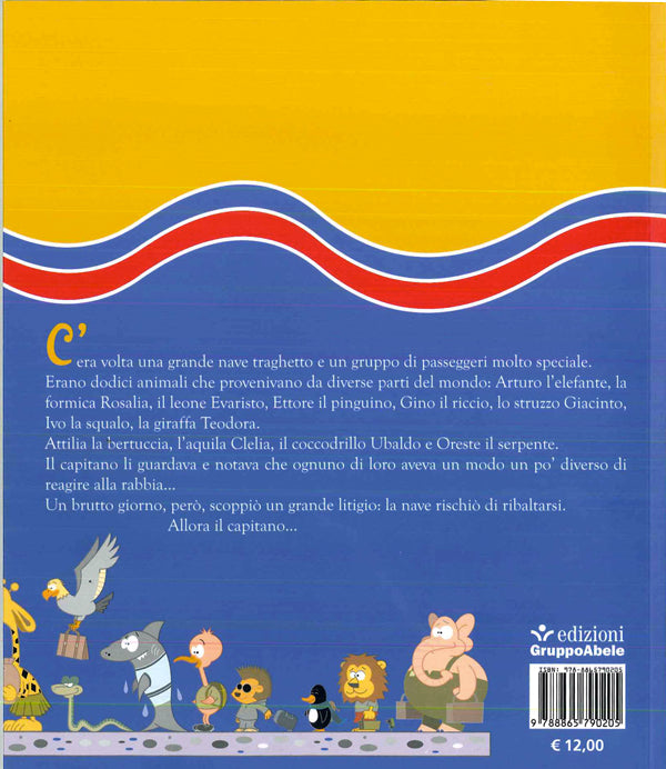 Quando Evaristo si arrabbia.... In allegato ''Guida per l'insegnante''