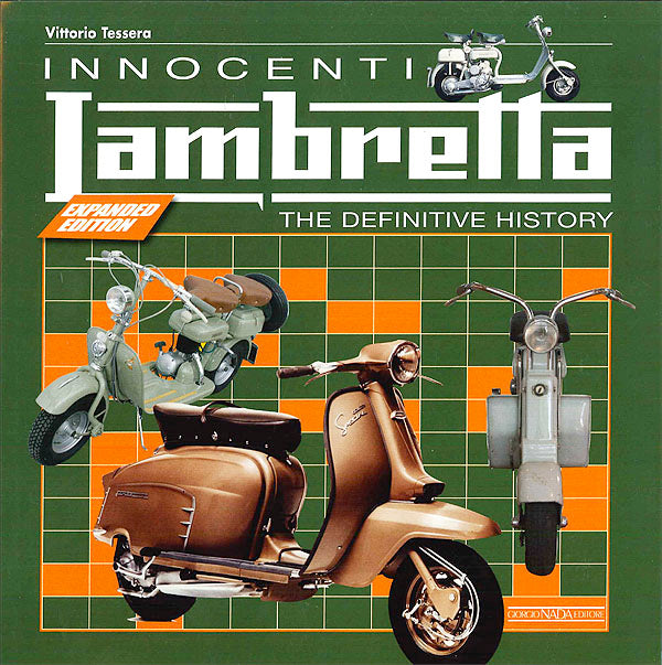 Innocenti Lambretta. The definitive history - Expanded edition