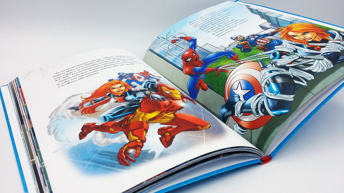 Spider-Man. Avventure Flash! - I Capolavori