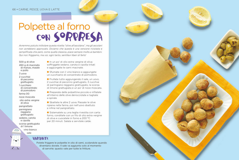 Mamma che buono!. 45 ricette sane e gustose e 200 esperimenti in cucina per grandi e bambini