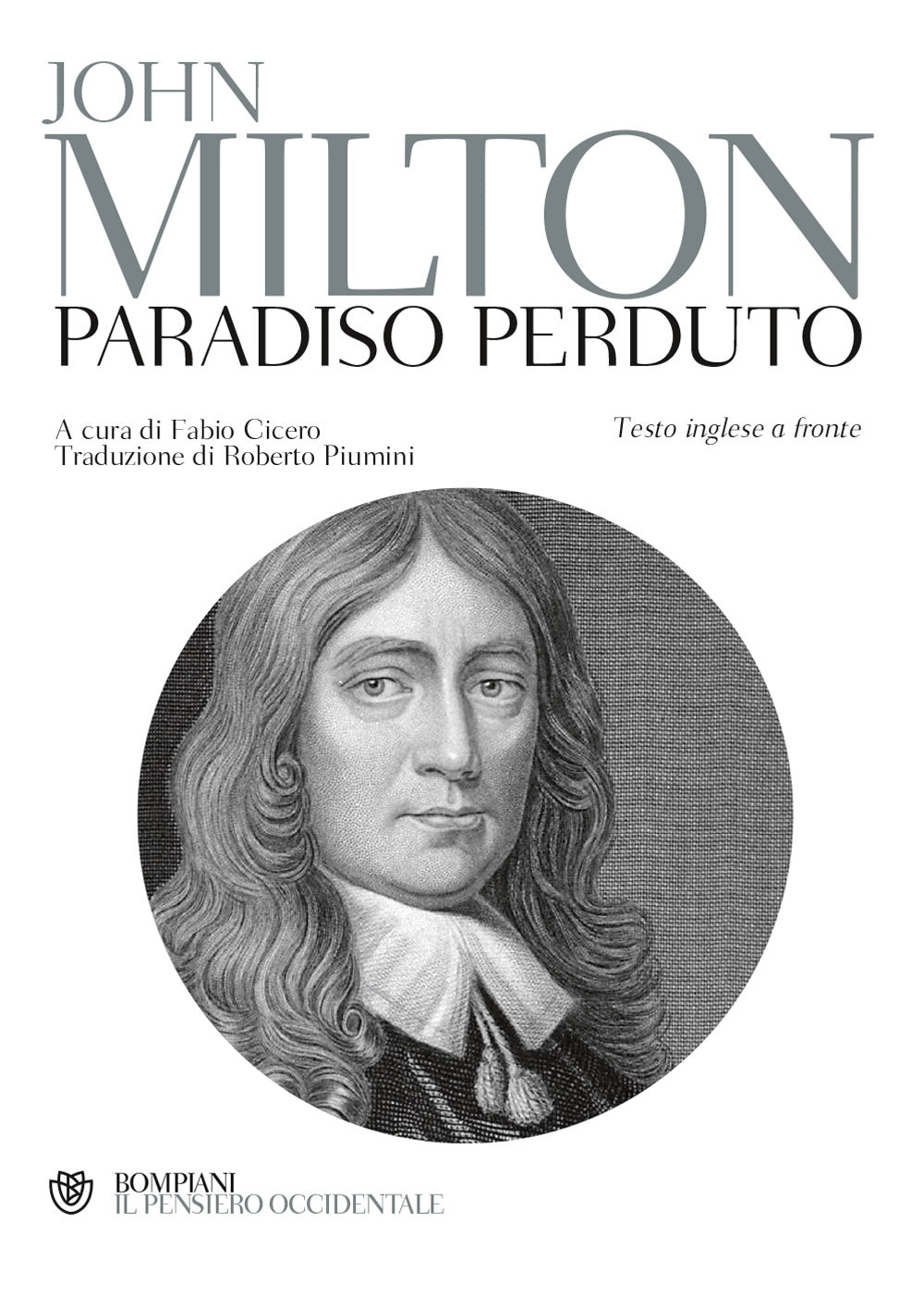 Paradiso perduto. Testo inglese a fronte