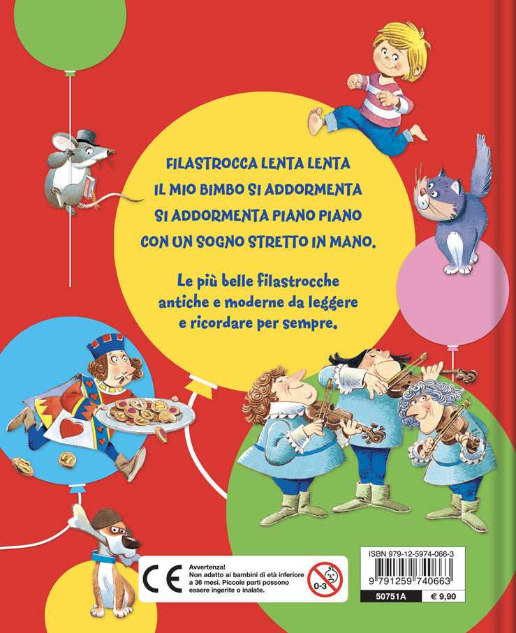 Le più belle filastrocche