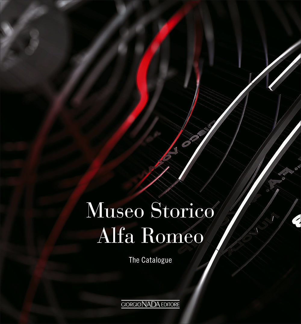 Museo Storico Alfa Romeo. The Catalogue