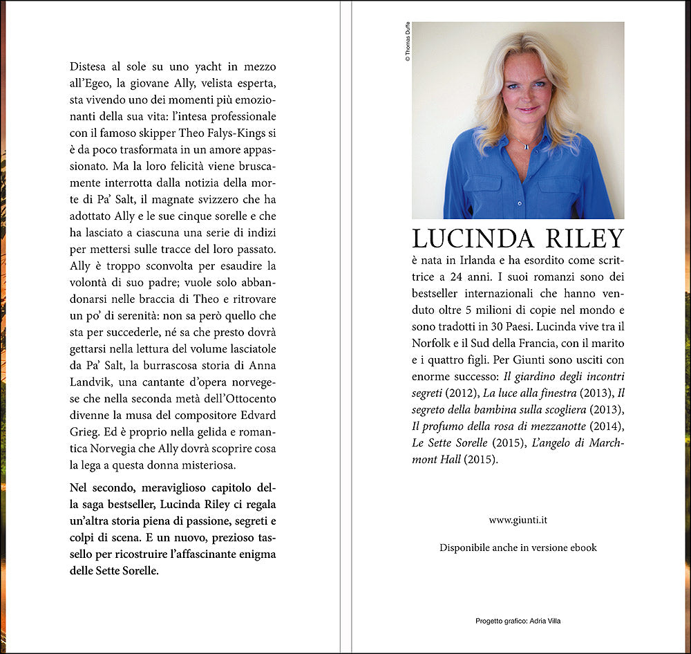 Le sette sorelle - Ally nella tempesta
