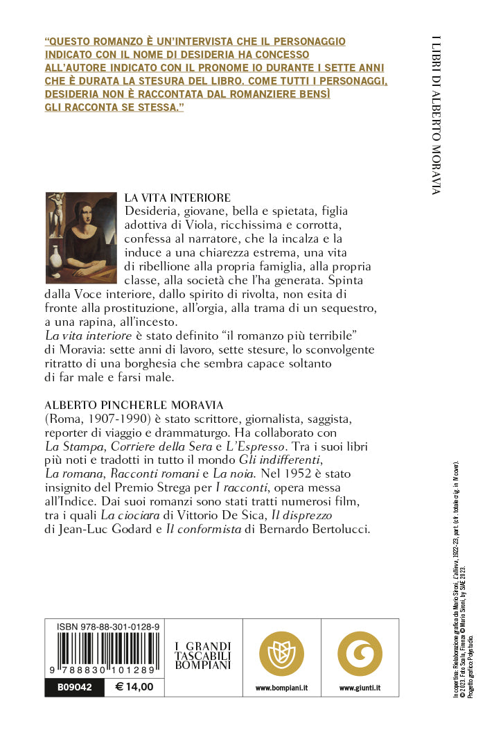 La vita interiore
