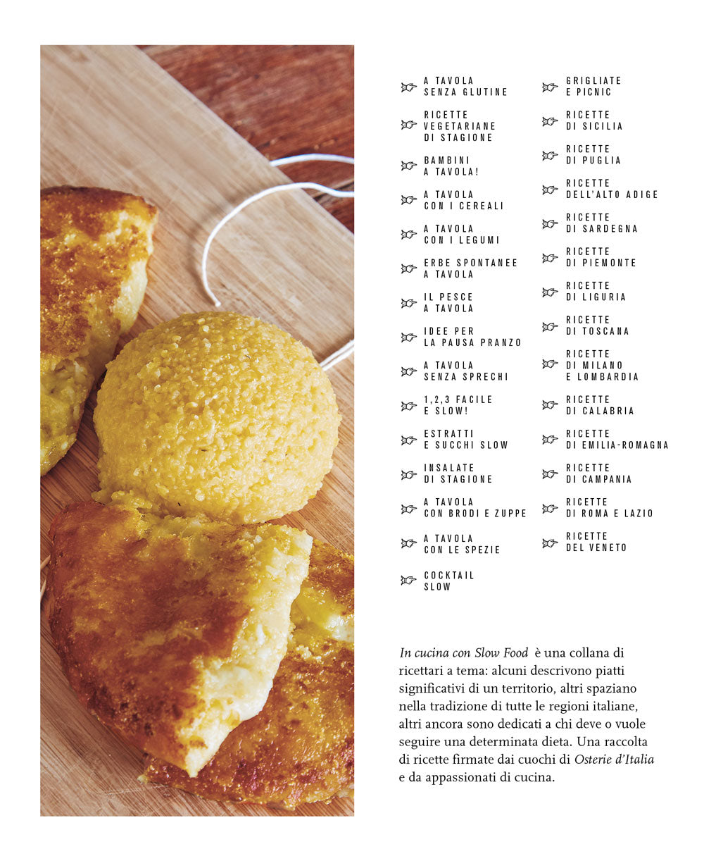 Ricette del Friuli Venezia Giulia