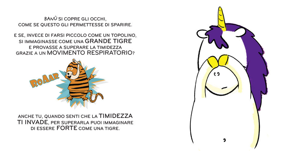 Le emozioni di Banù - Sono timido