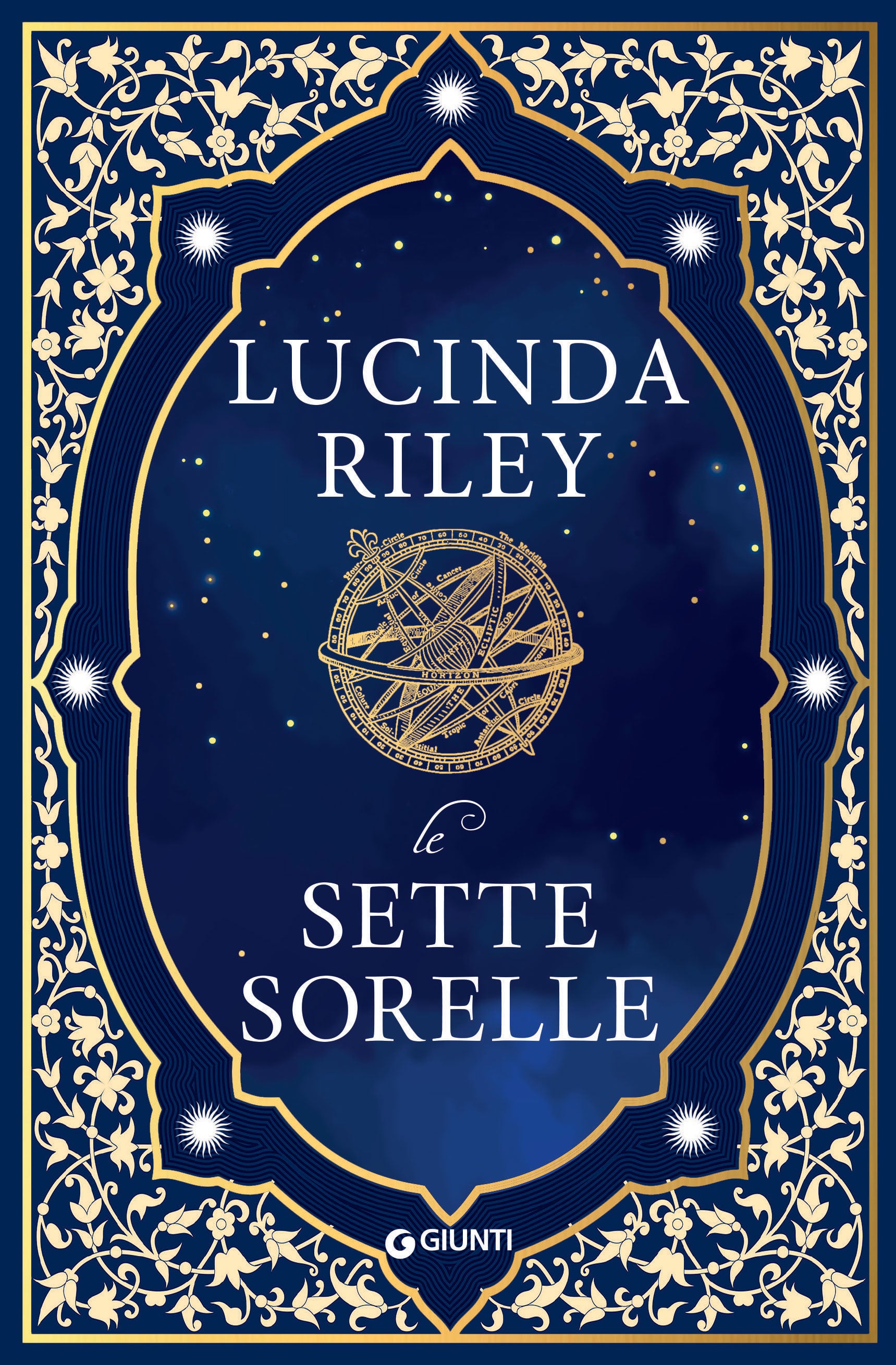Le sette sorelle. La storia di Maia